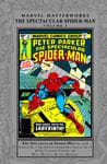 MARVEL MASTERWORKS: THE SPECTACULAR SPIDER-MAN VOL. 3 HC (Trade Paperback) cover