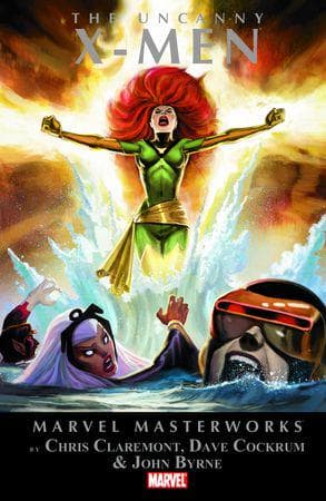 MARVEL MASTERWORKS: THE UNCANNY X-MEN VOL. 2 TPB (Trade Paperback)