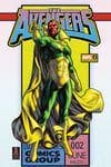 Avengers (2023) #2 (Variant) cover
