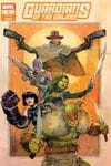 Guardians of the Galaxy (2023) #3 (Variant) cover