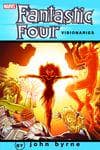 FANTASTIC FOUR VISIONARIES: JOHN BYRNE VOL. 7 TPB (Trade Paperback) cover
