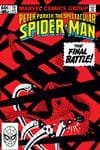 Peter Parker, the Spectacular Spider-Man (1976) #79 cover