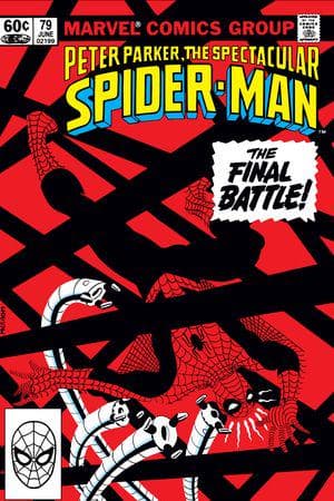 Peter Parker, the Spectacular Spider-Man (1976) #79