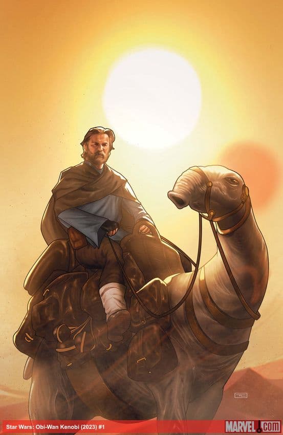 Star Wars: Obi-Wan Kenobi (2023) #1 (Variant)