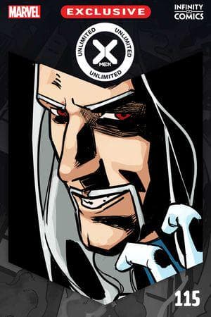 X-Men Unlimited Infinity Comic (2021) #115