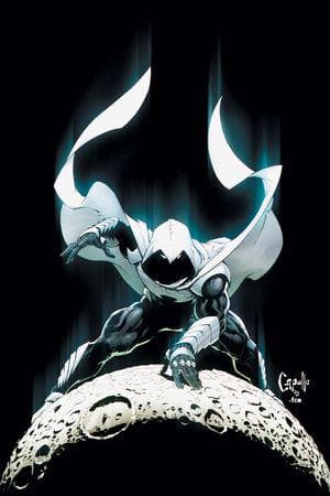 Moon Knight (2021) #30 (Variant)