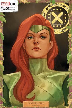 Immortal X-Men (2022) #18 (Variant)