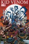 Kid Venom (2024) #2 (Variant) cover