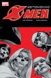 Astonishing X-Men (2004) #15 cover