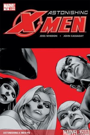 Astonishing X-Men (2004) #15