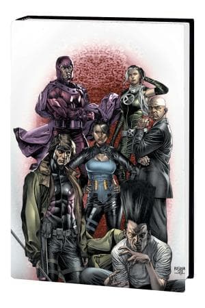X-Men Legacy: (250-253) (Hardcover)