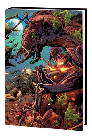 Formic Wars: First Series Vol. 1 (Hardcover)