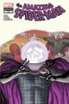 Amazing Spider-Man (1999) #618 (VILLAIN VARIANT) cover