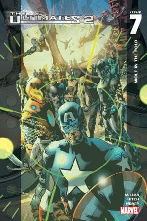 Ultimates 2 (2004) #7