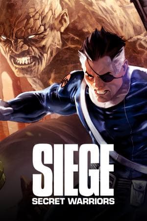 Siege: Secret Warriors (2010)