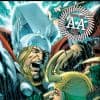 Avengers Arena (2012) #16 (Perkins Thor Battle Variant)
