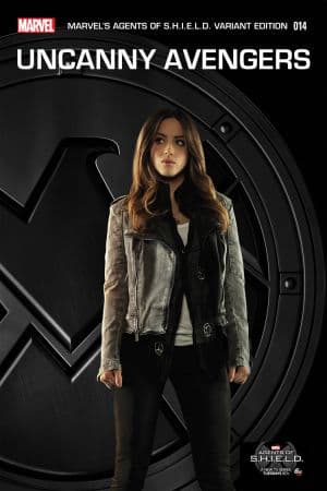 Uncanny Avengers (2012) #14 (Maos Variant)