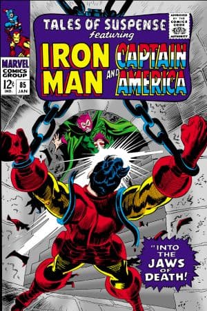 Tales of Suspense (1959) #85