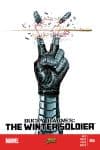 Bucky Barnes: The Winter Soldier (2014) #6 cover