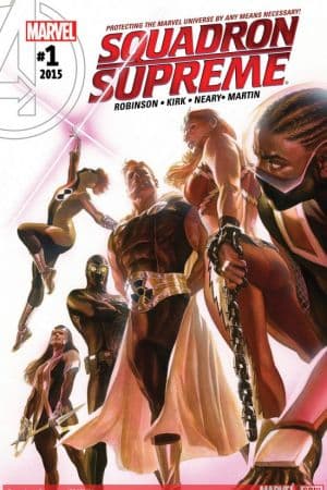 Squadron Supreme (2015 - 2017)
