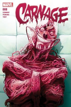 Carnage (2015) #8