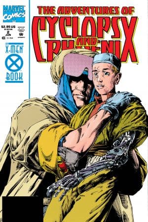 Adventures of Cyclops & Phoenix (1994) #2