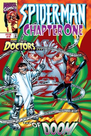 Spider-Man: Chapter One (1998) #4