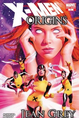 X-Men Origin: Jean Grey (2008) #1