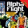 Alpha Flight (1983) #28