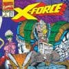 X-Force (1991) #1
