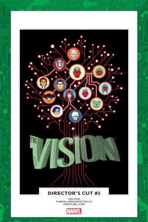 Vision Director's Cut (2017) #5