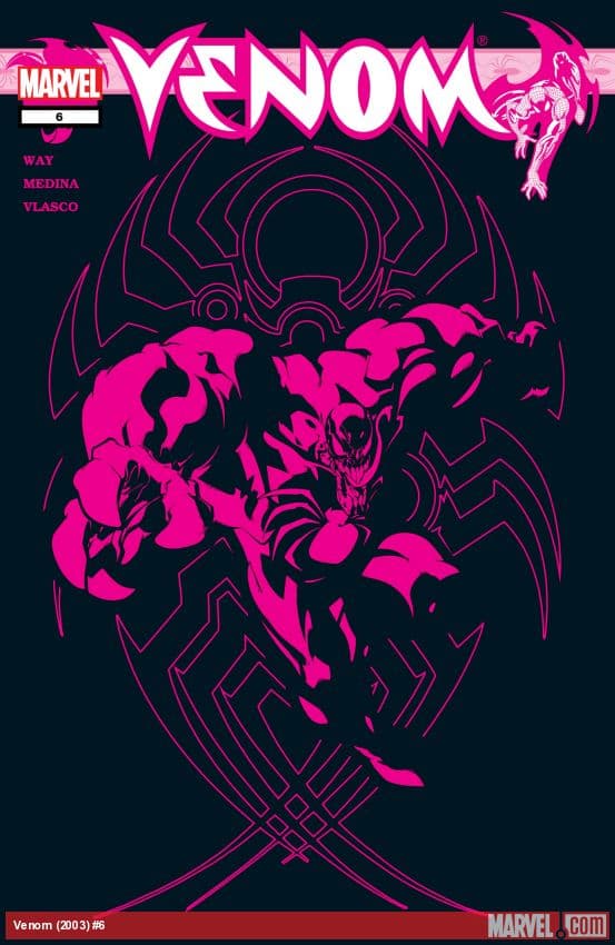 Venom (2003) #6