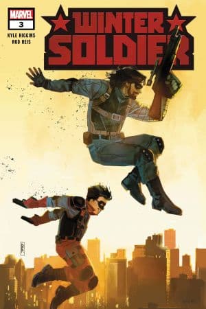 Winter Soldier (2018) #3