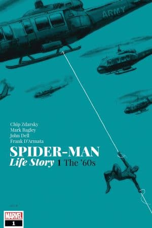 Spider-Man: Life Story (2019) #1