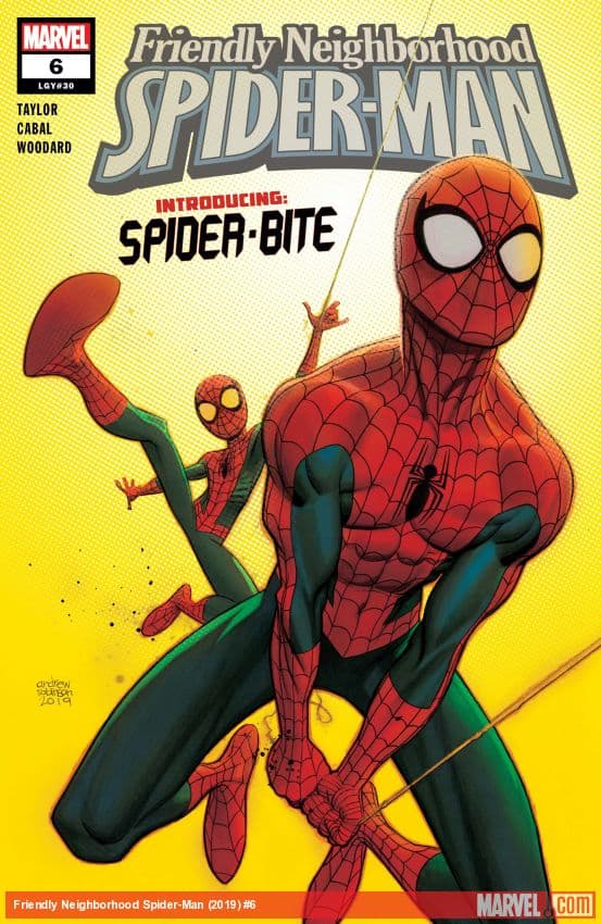 Friendly Neighborhood Spider-Man (2019) #6