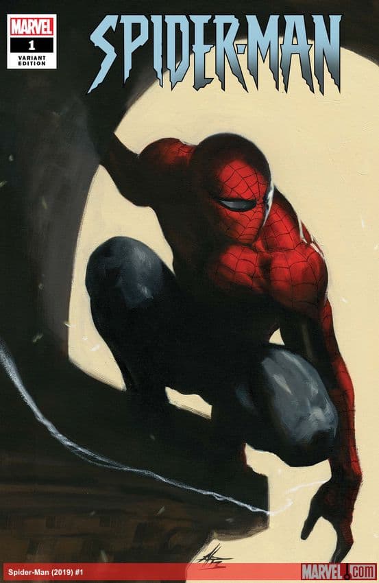 Spider-Man (2019) #1 (Variant)