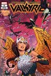 Valkyrie: Jane Foster (2019) #6 (Variant) cover