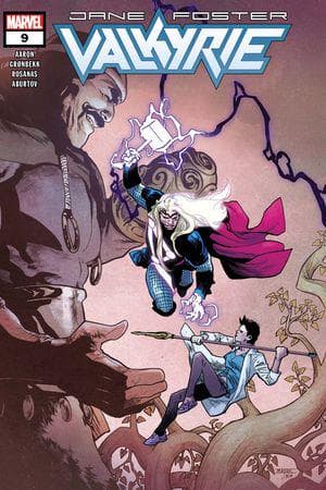 Valkyrie: Jane Foster (2019) #9