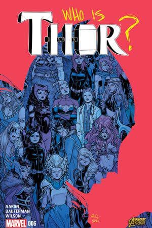 Thor (2014) #6