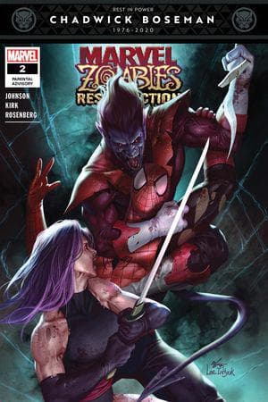 Marvel Zombies: Resurrection (2020) #2