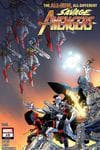 Savage Avengers (2022) #10 cover