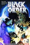Black Order: The Warmasters Of Thanos (Trade Paperback) cover