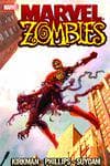 Marvel Zombies (Trade Paperback) cover