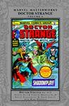 Marvel Masterworks: Doctor Strange (Trade Paperback) cover