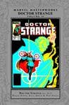 Marvel Masterworks: Doctor Strange Vol. 10 (Trade Paperback) cover
