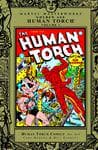 Marvel Masterworks: Golden Age Human Torch Vol. 2 (Trade Paperback) cover