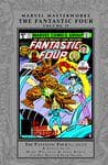 Marvel Masterworks: The Fantastic Four Vol. 19 (Trade Paperback) cover
