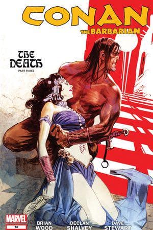 Conan the Barbarian (2012) #12