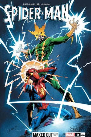 Spider-Man (2022) #9