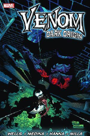 Venom: Dark Origin (Trade Paperback)